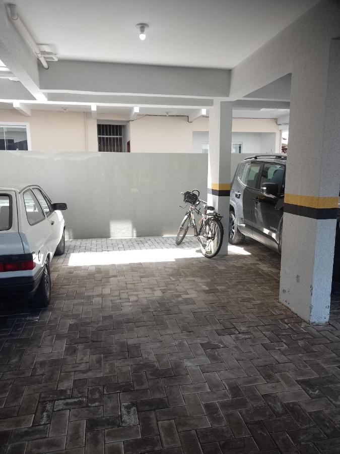 Ferienwohnung Quarto Casal Em Casa Familiar Florianópolis Exterior foto