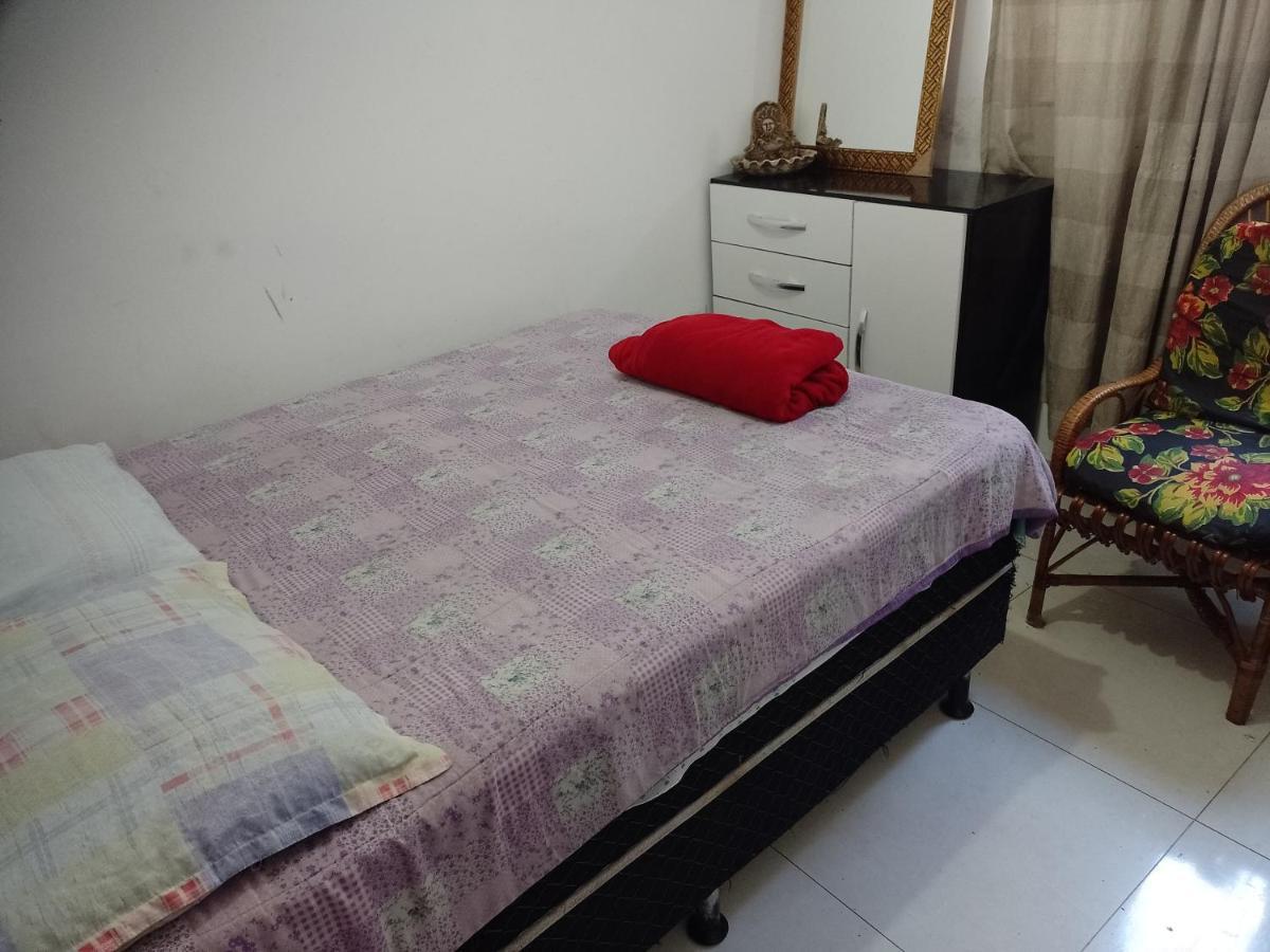 Ferienwohnung Quarto Casal Em Casa Familiar Florianópolis Exterior foto