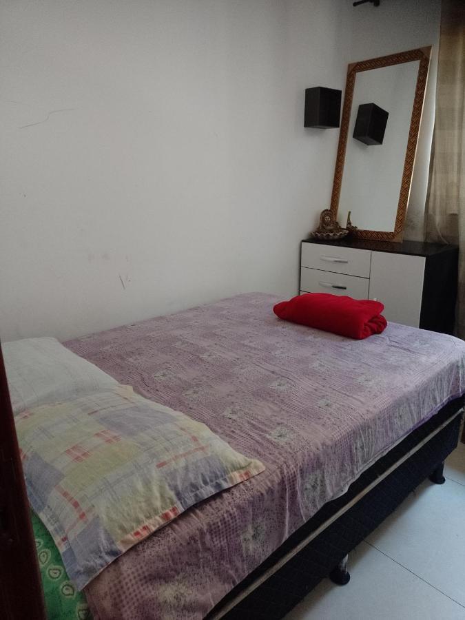 Ferienwohnung Quarto Casal Em Casa Familiar Florianópolis Exterior foto