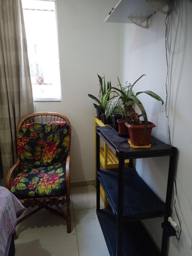 Ferienwohnung Quarto Casal Em Casa Familiar Florianópolis Exterior foto