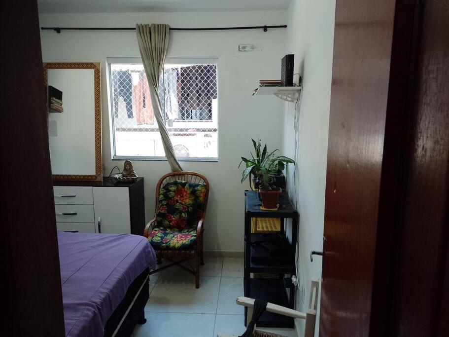 Ferienwohnung Quarto Casal Em Casa Familiar Florianópolis Exterior foto