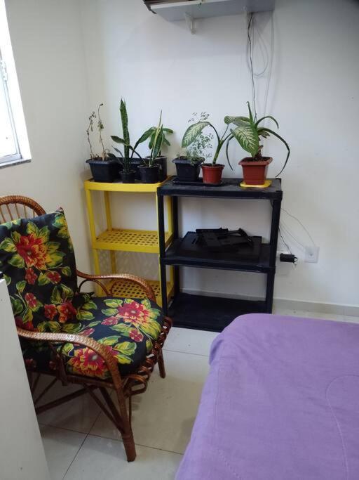Ferienwohnung Quarto Casal Em Casa Familiar Florianópolis Exterior foto